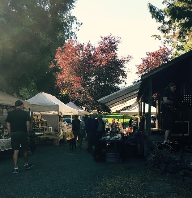 Sooke Night Market